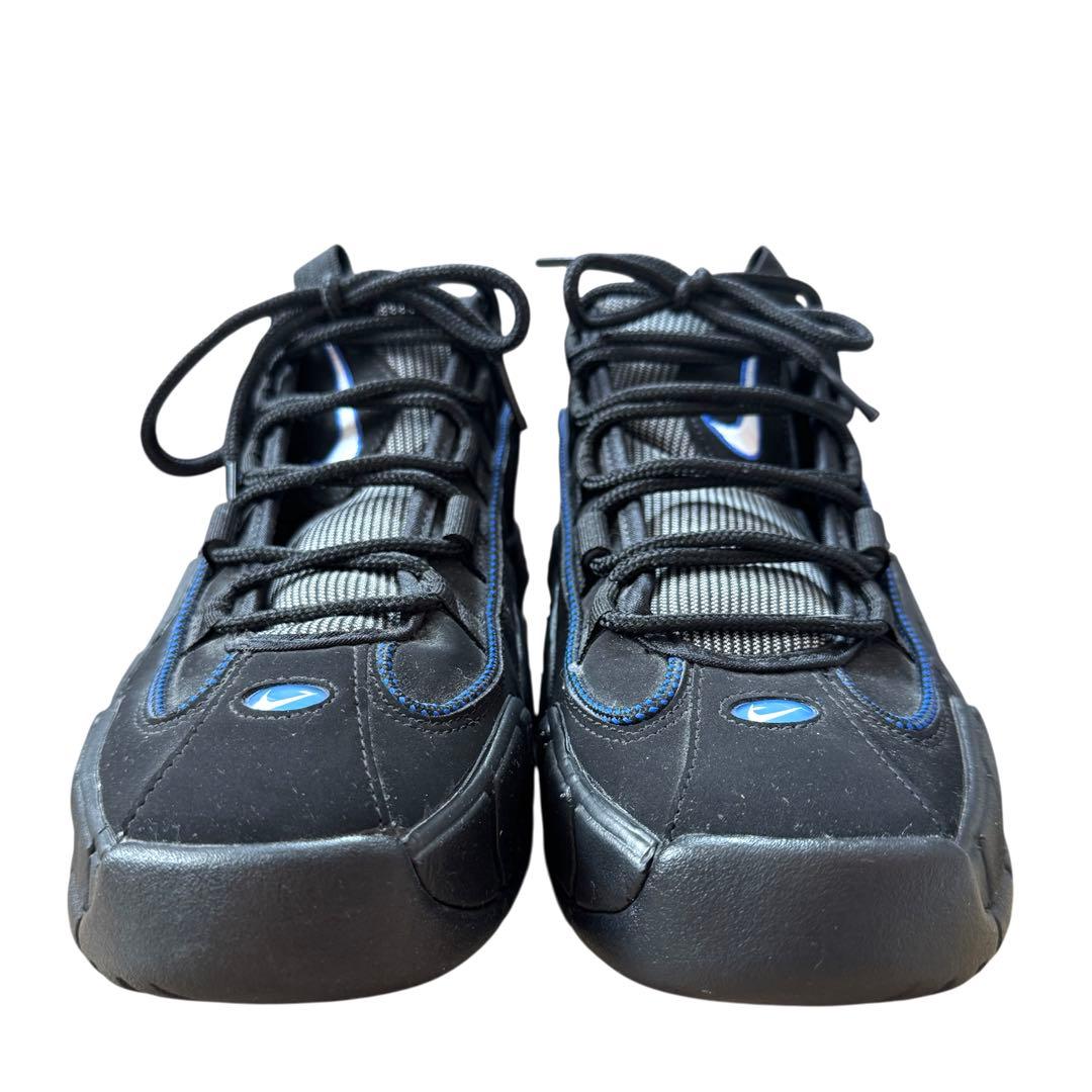 ナイキ エマックス ペニー 27cm 黒 NIKE AIR MAX PENNY