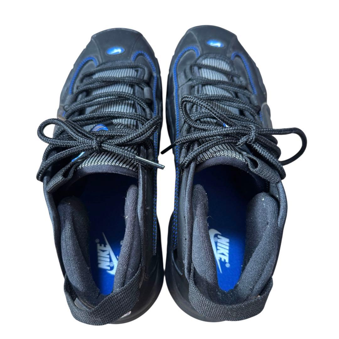 ナイキ エマックス ペニー 27cm 黒 NIKE AIR MAX PENNY