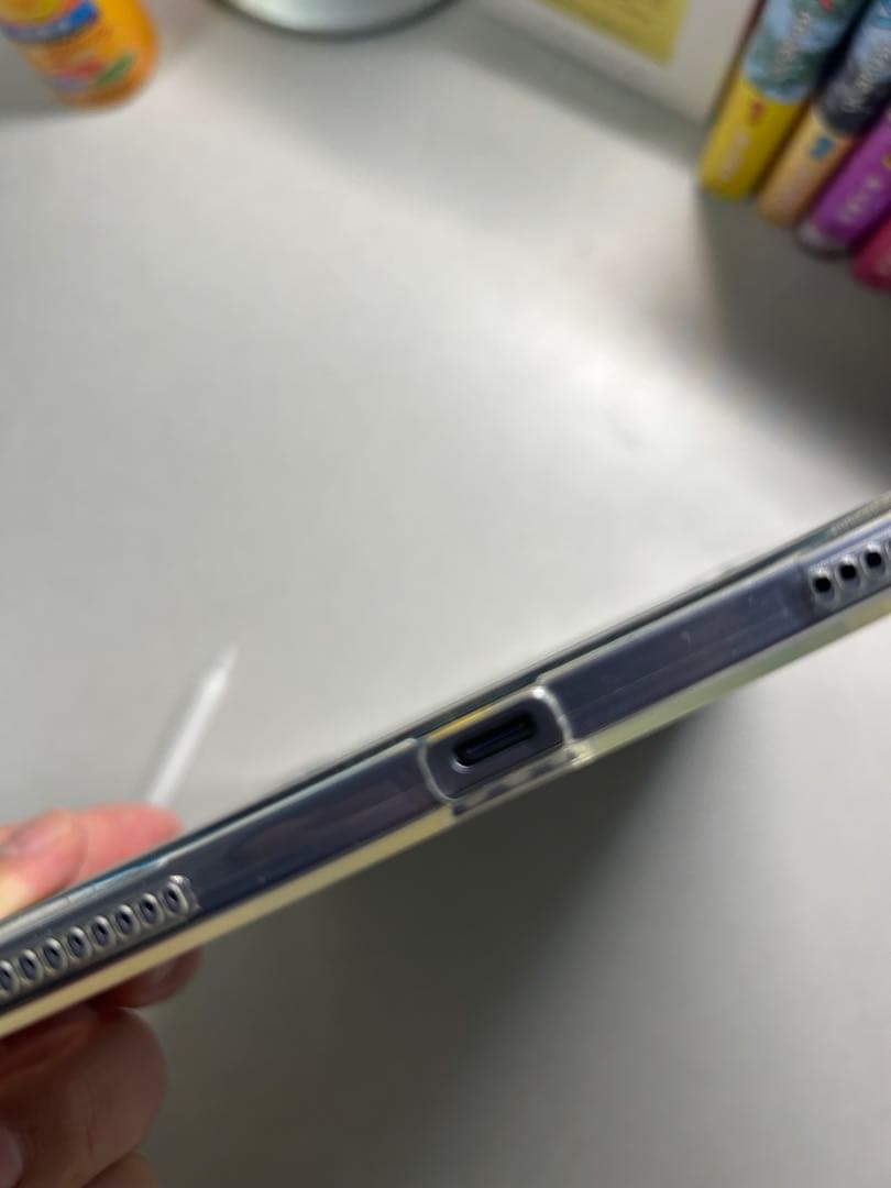 さきさま　Apple iPad Air 第5世代　256GB パープル　pen付