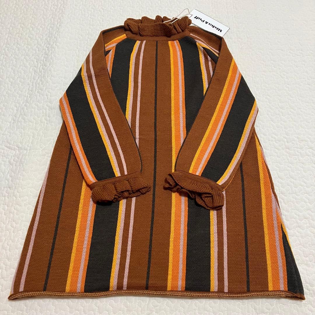 【新品】Misha and Puff ニットワンピース