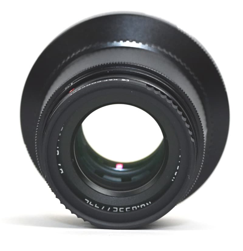 TTArtisan 35mm f/1.4 C Zマウント　ニコンZ 新同品