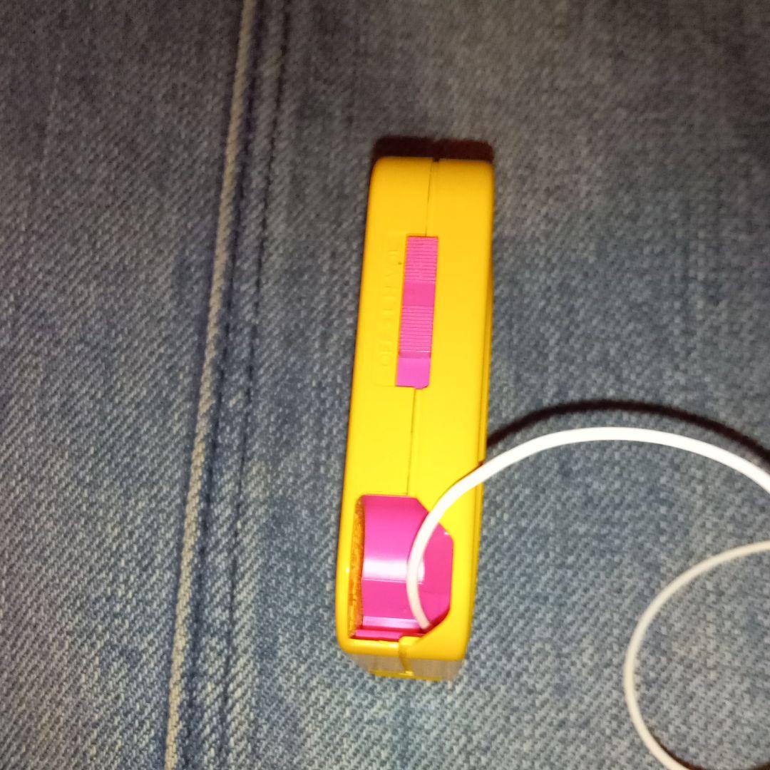 ラジオ・コンポ SONY ICR-E2 FEN