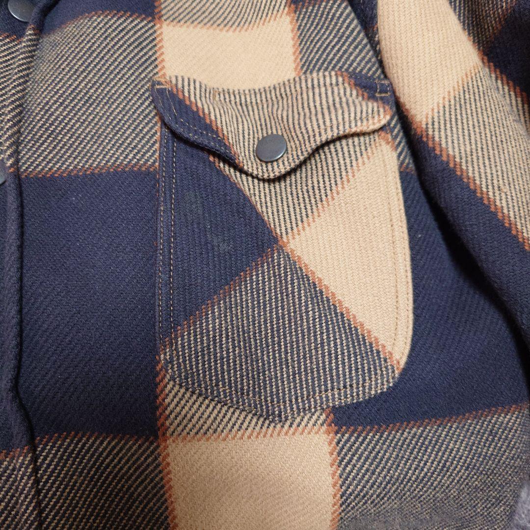 WEST RIDE CPO ジャケット XXLARGE 44 46