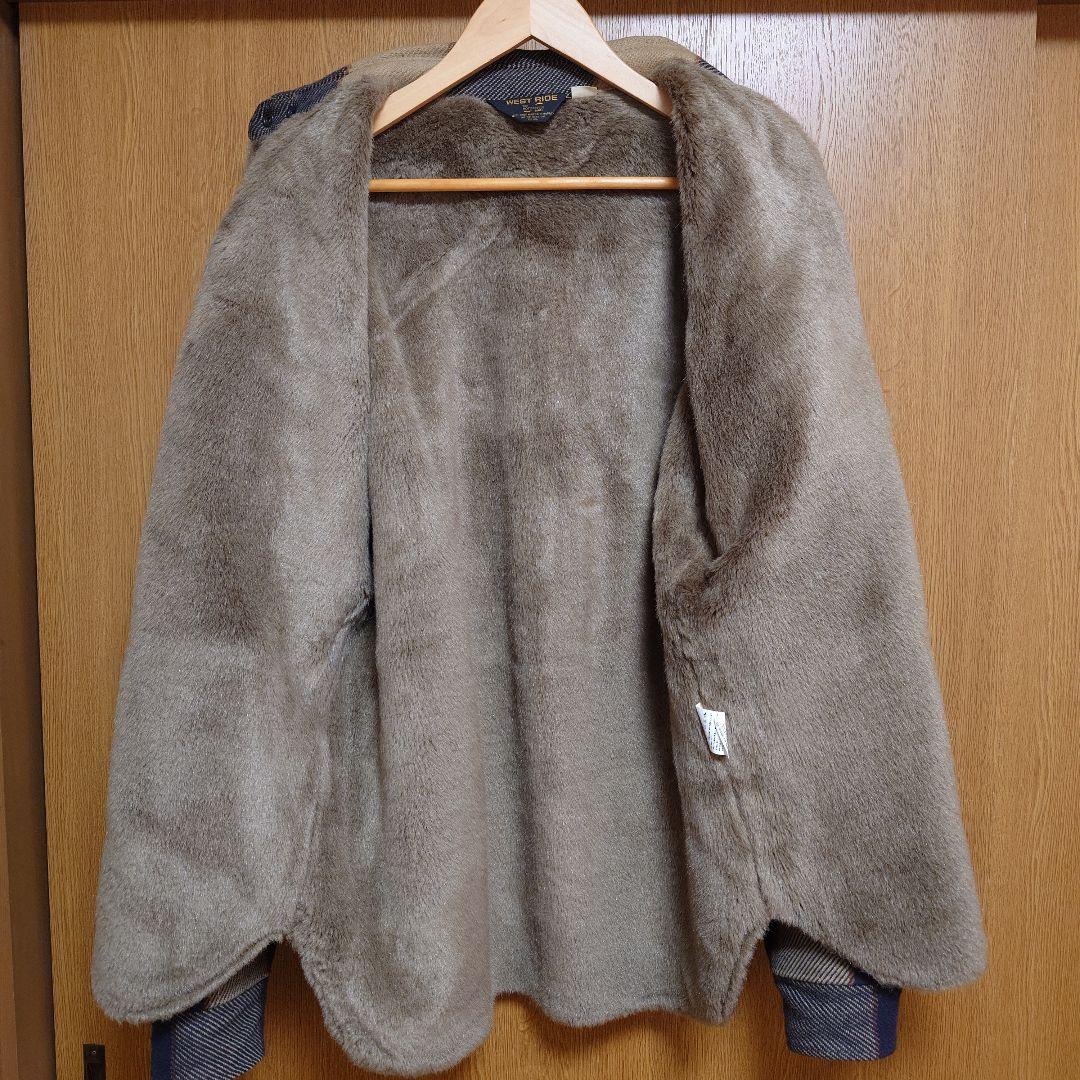 WEST RIDE CPO ジャケット XXLARGE 44 46