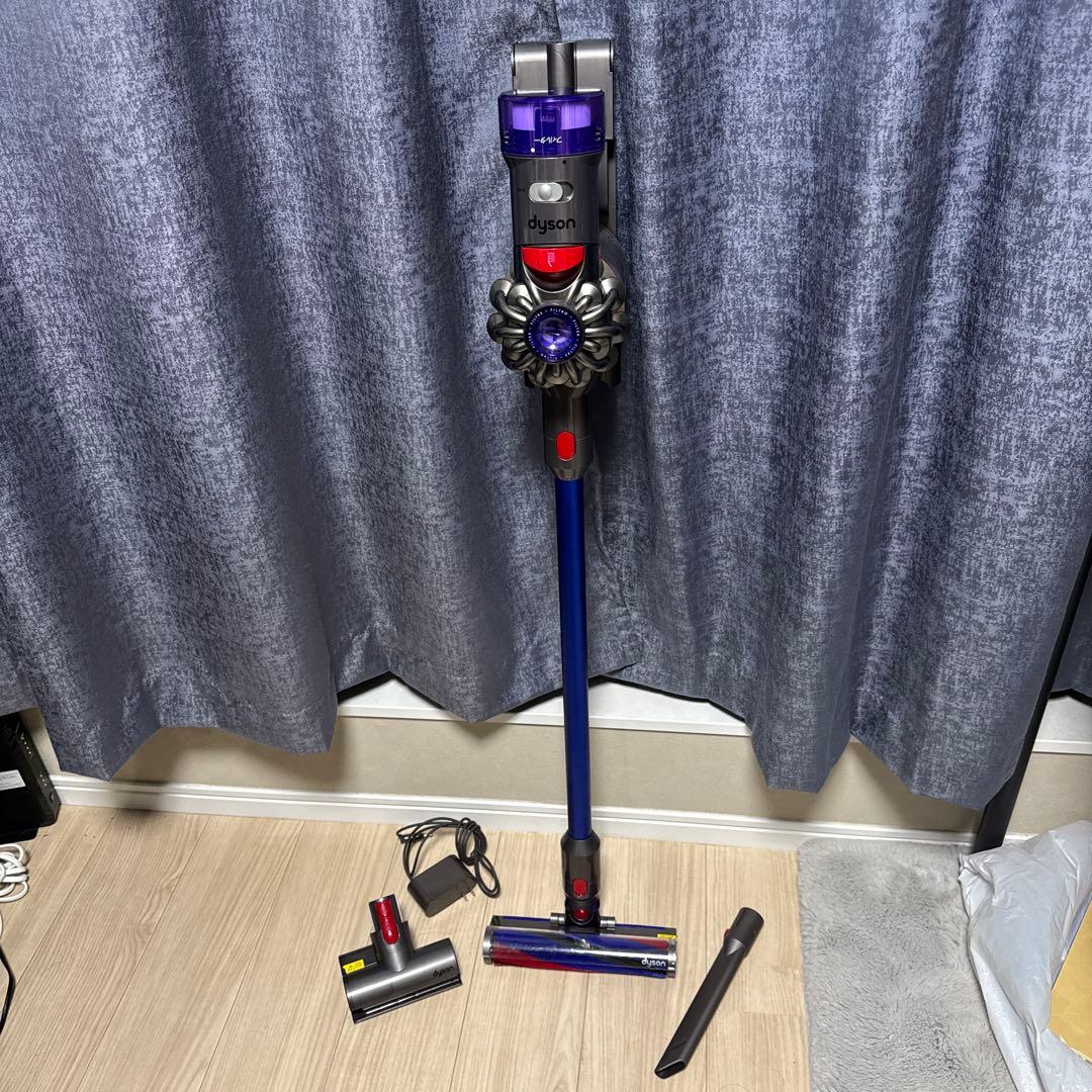 【動作品】Dyson SV10K コードレスクリーナー 掃除機