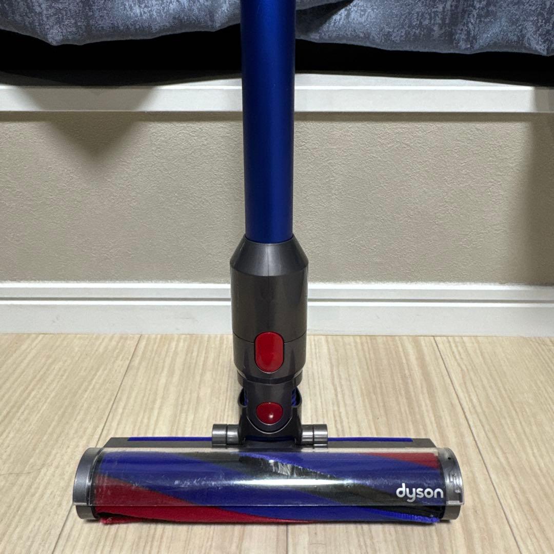 【動作品】Dyson SV10K コードレスクリーナー 掃除機