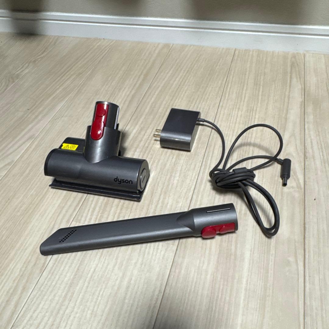 【動作品】Dyson SV10K コードレスクリーナー 掃除機