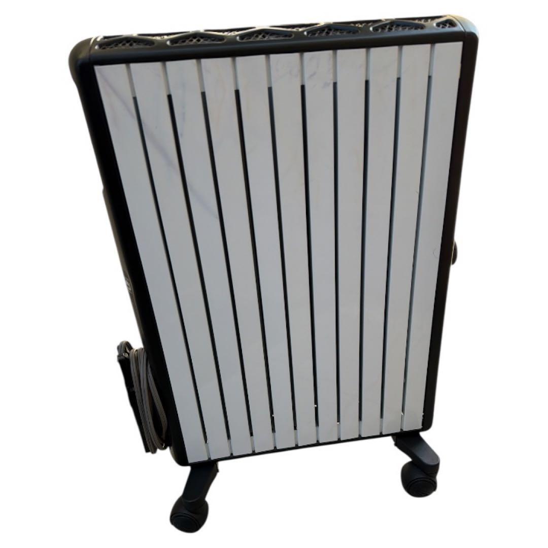 デロンギ マルチダイナミックヒーター MDHU15-BK