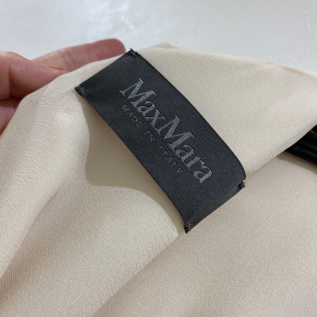 Max Mara ピアノフォルテ　38 未使用保管品