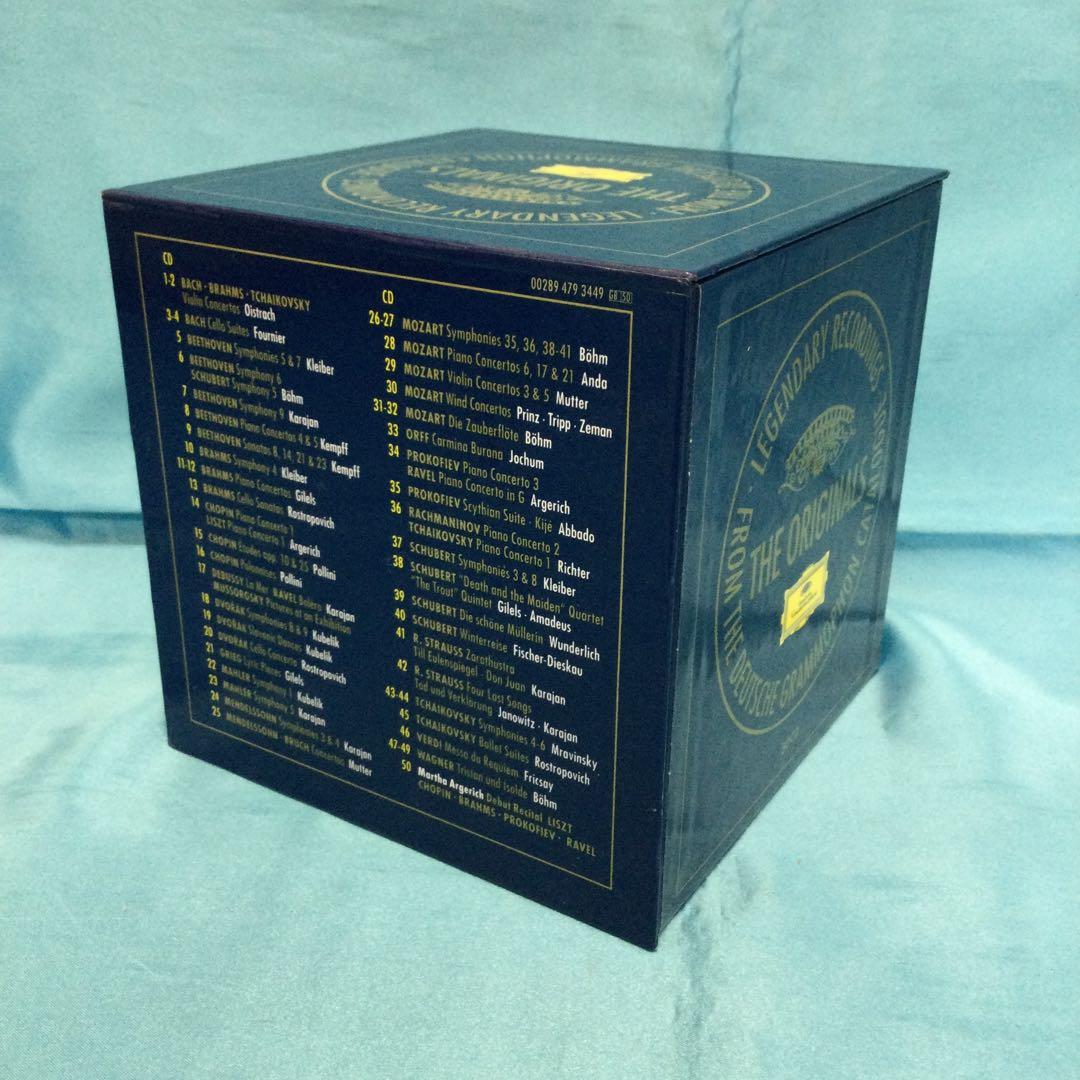 ♦︎ THE ORIGINALS - LEGENDARY RECORDINGS