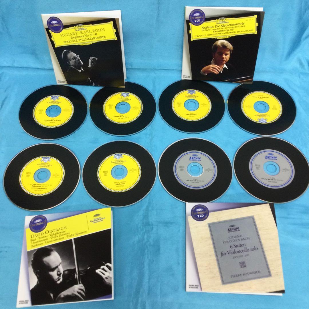 ♦︎ THE ORIGINALS - LEGENDARY RECORDINGS