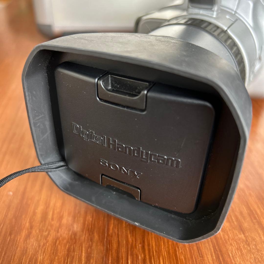 SONY DCR-VX1000 デジタルビデオカメラ ハードケース付き