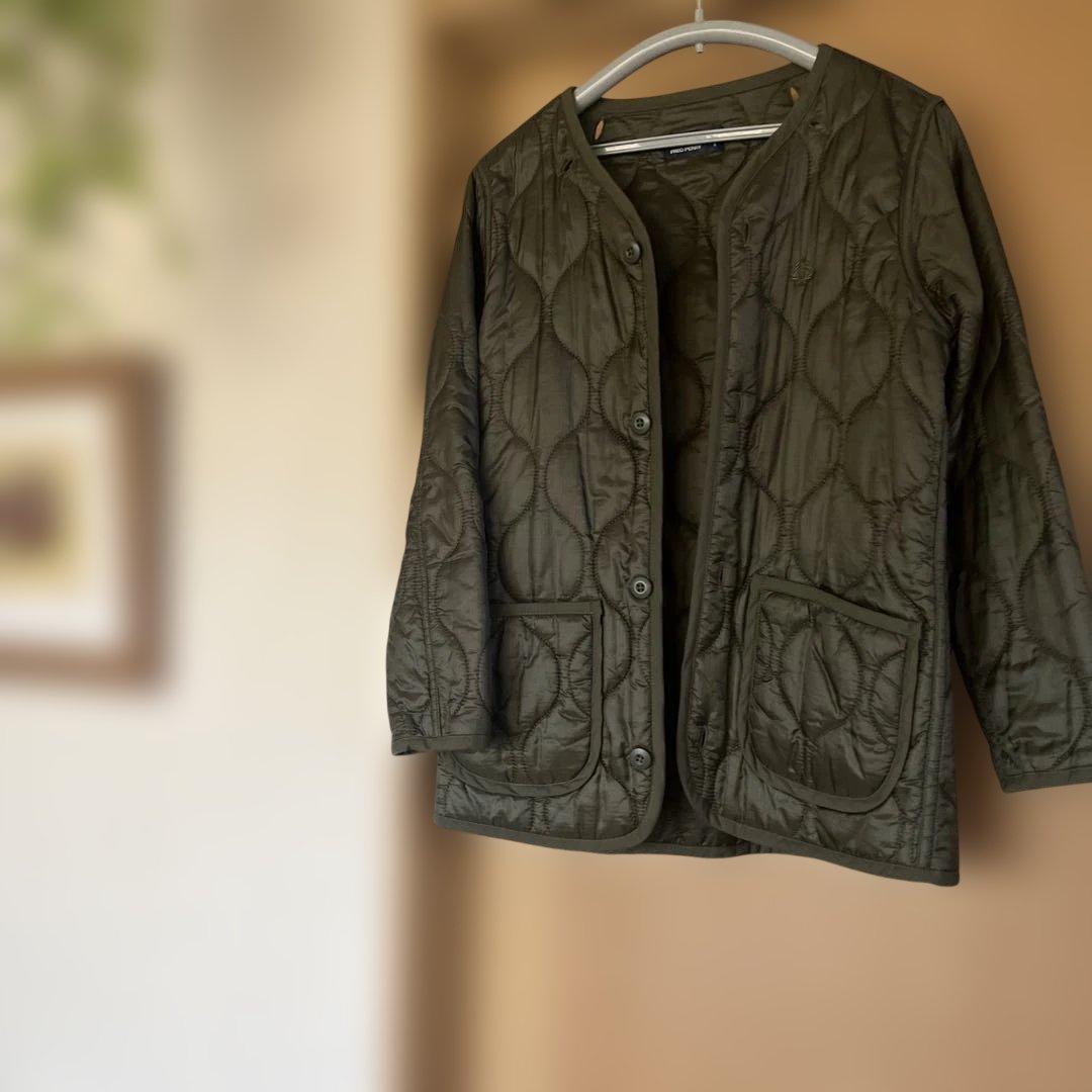 【美品】フレッドペリー♩ モッズ　フィッシュテールコート&キルティングライナー