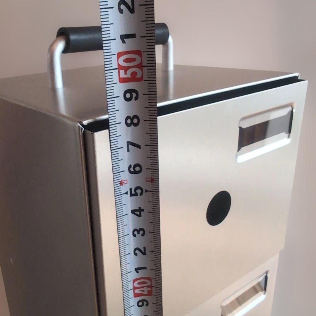 PHCホールディングス 貯蔵ケース 4段