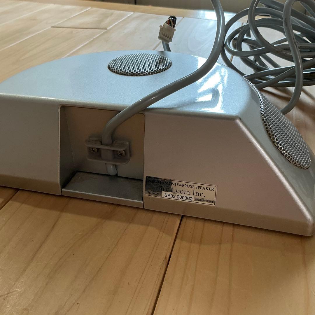 NIRO MovieMouse スピーカー