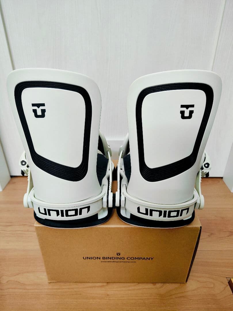 ユニオン ビンディング バインディング ウルトラ L（メンズM）
