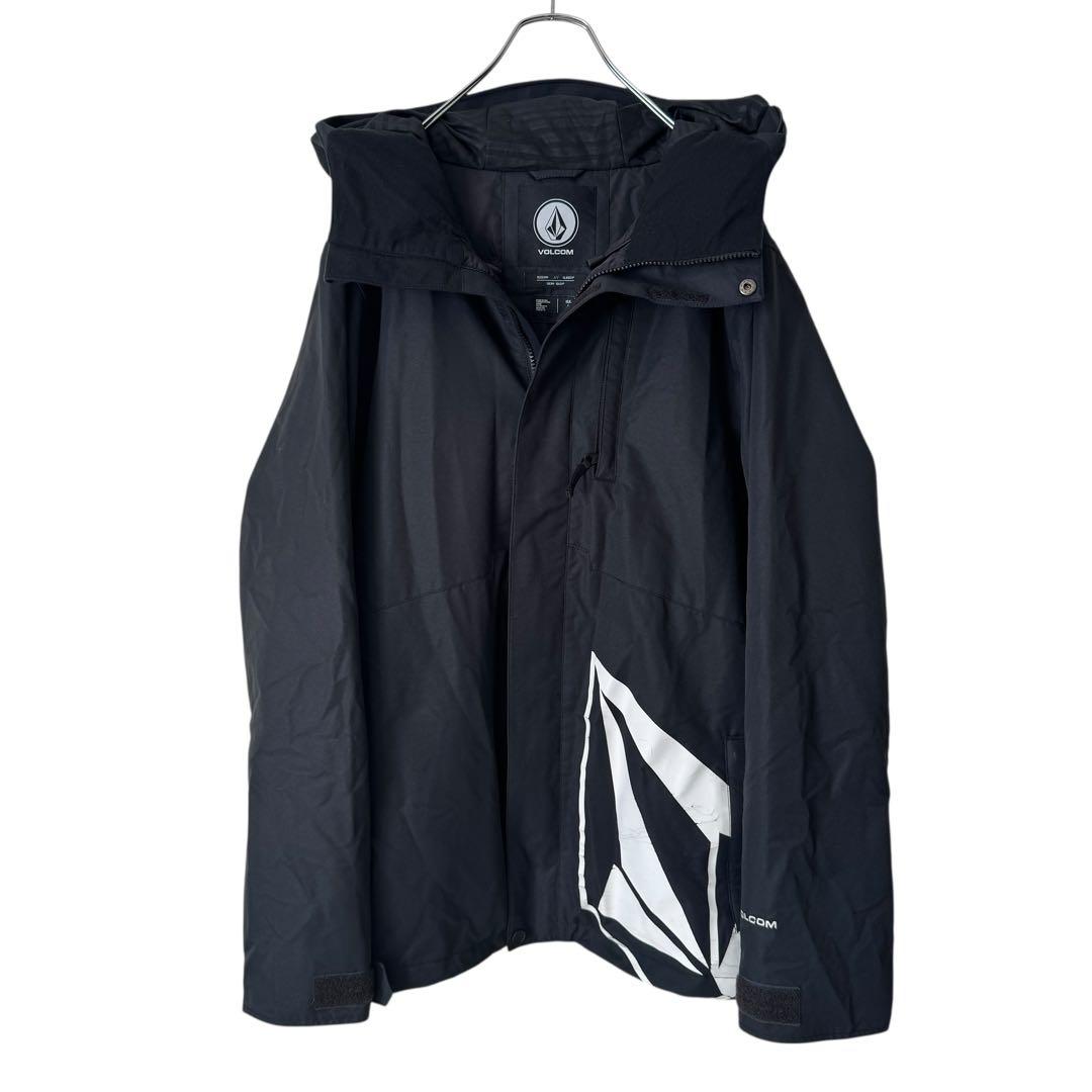 ボルコム スノボウェア セットアップ 日本M相当