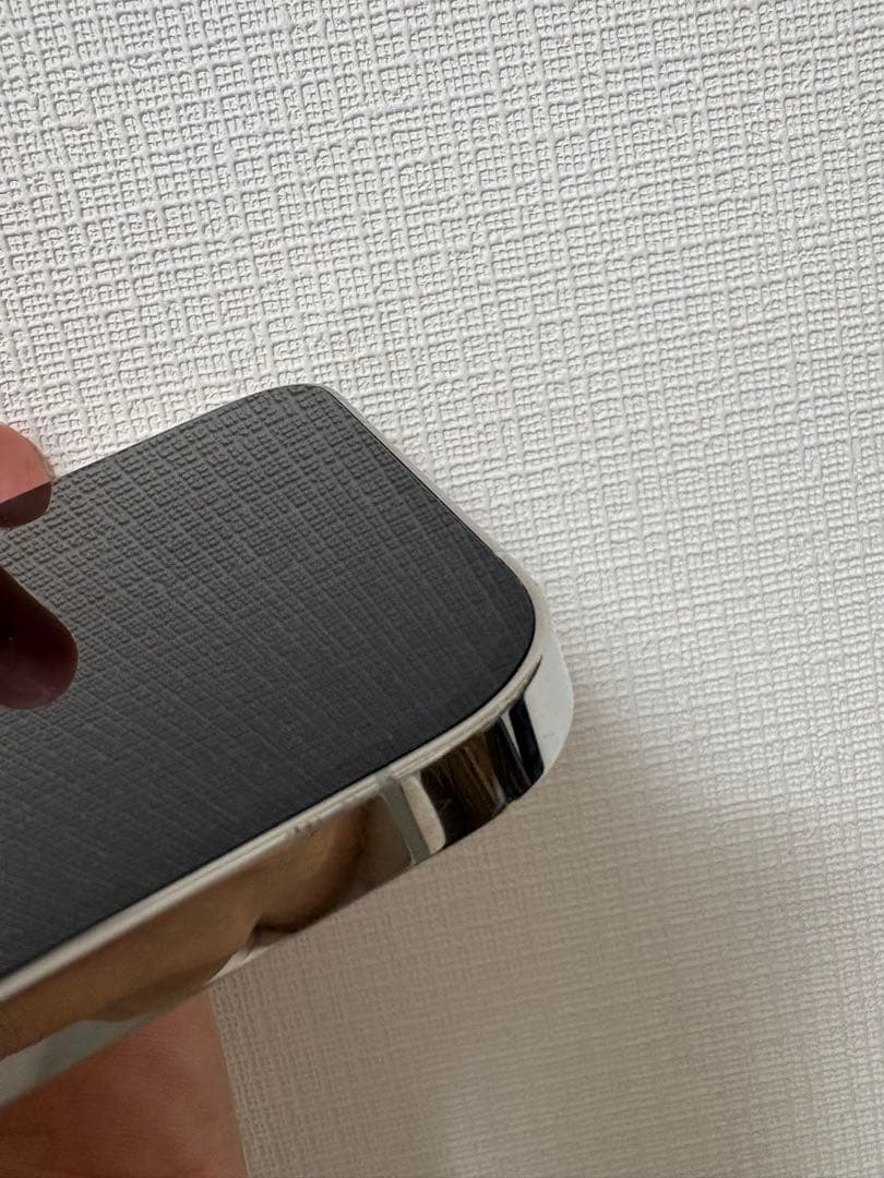 Apple iPhone 13 Pro 128GB シルバー中古品