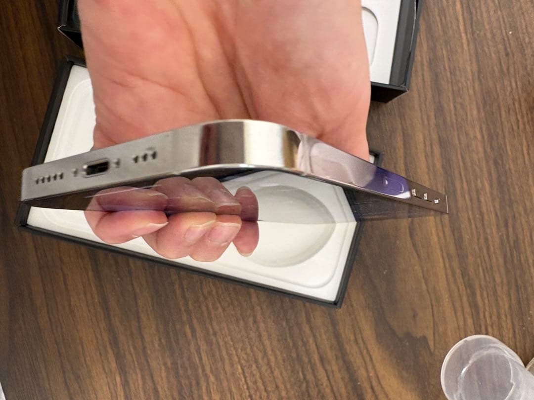 Apple iPhone 13 Pro 128GB シルバー中古品