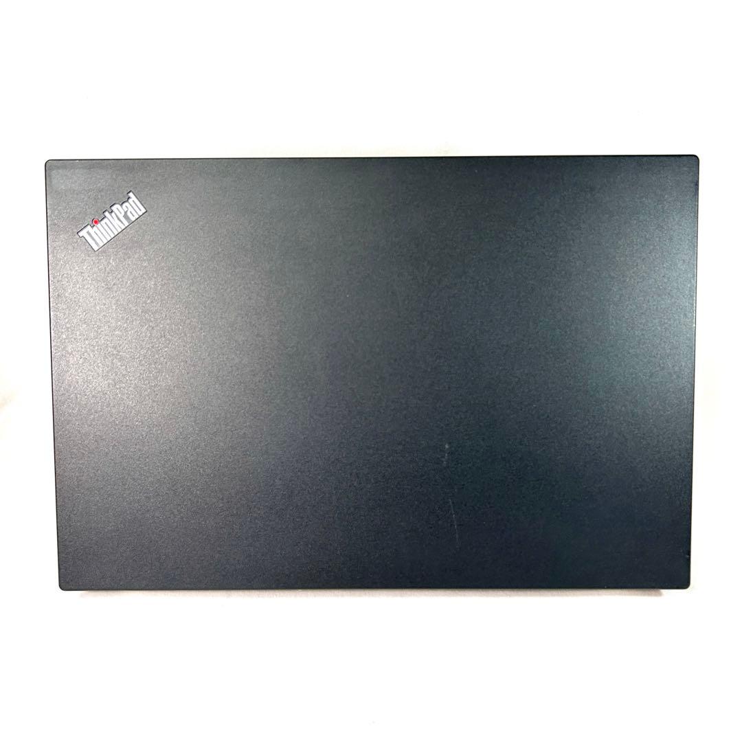 美品 Lenovo ThinkPad L590 i5 256GB 8GB