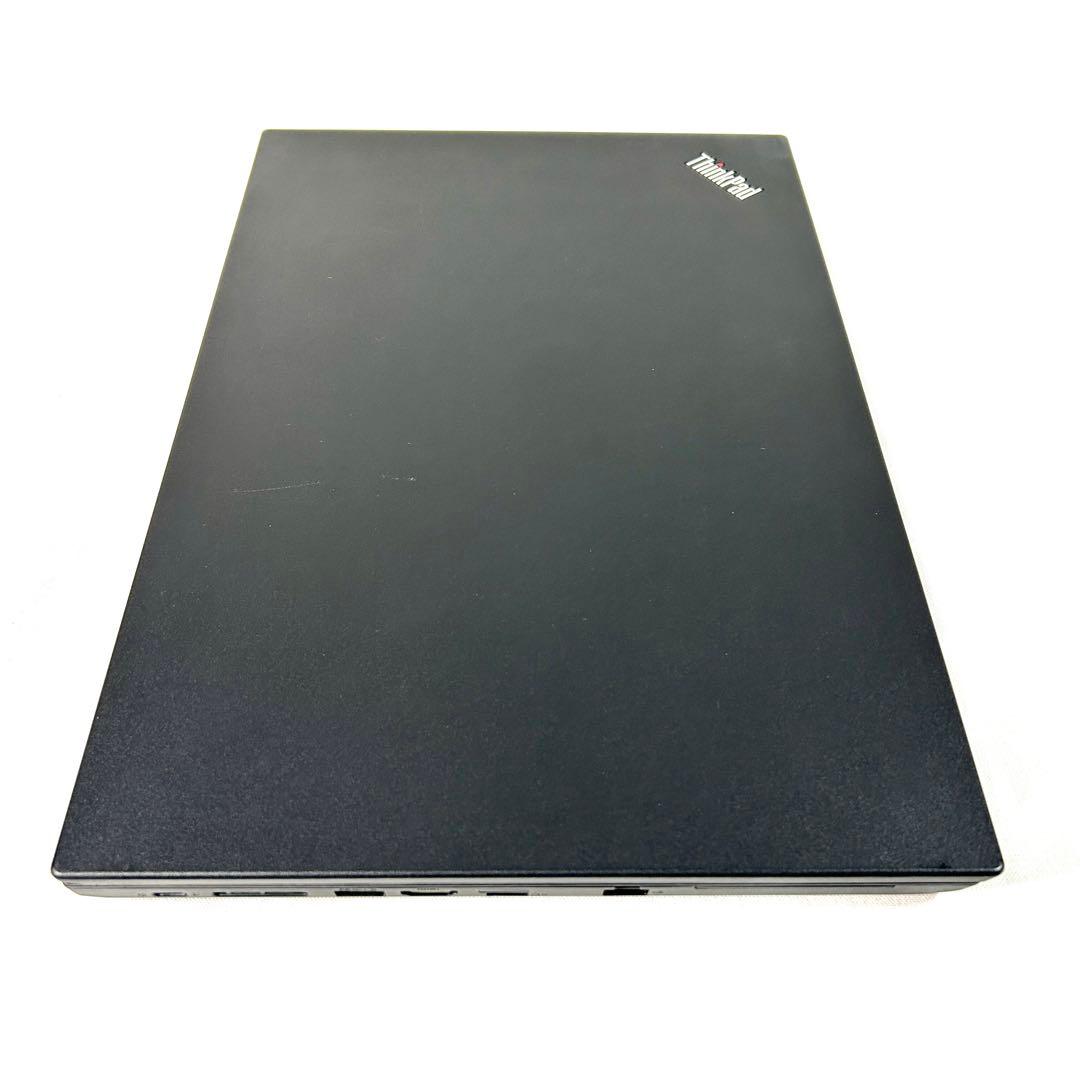 美品 Lenovo ThinkPad L590 i5 256GB 8GB