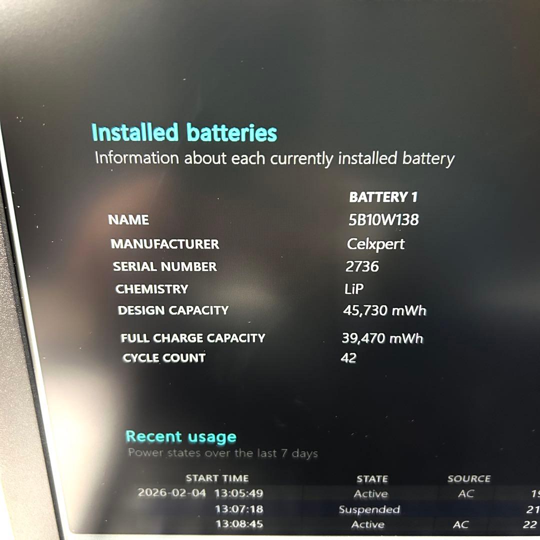 美品 Lenovo ThinkPad L590 i5 256GB 8GB