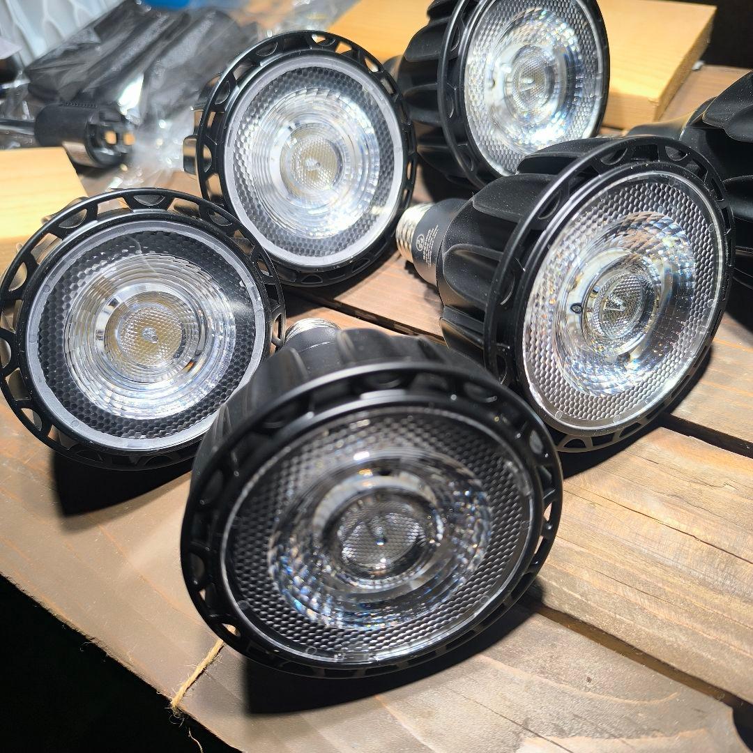 8個セット BRIM ブリム SOL LUNA 24W 植物育成ライト LED