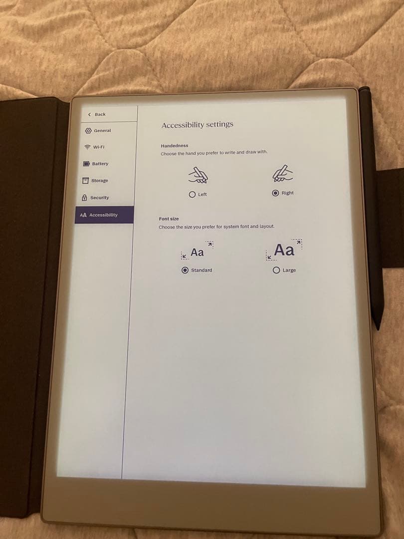 その他 reMarkable Paper Pro