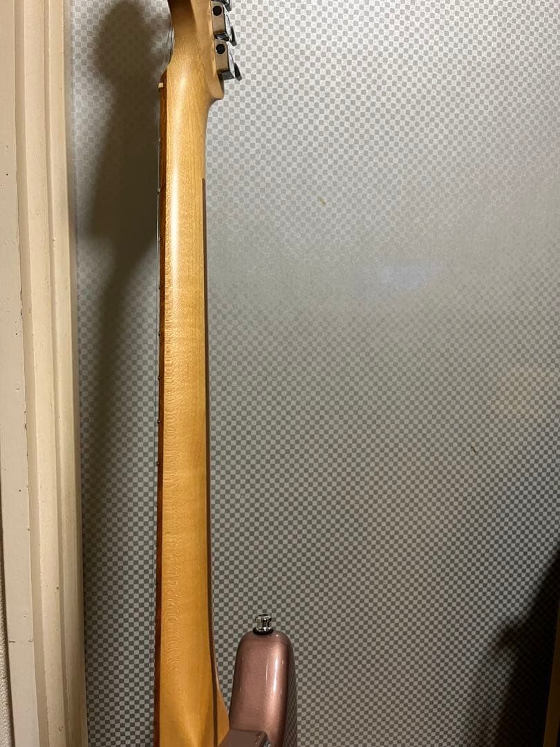 美品/ FENDER Mustang P90, Burgundy ムスタング