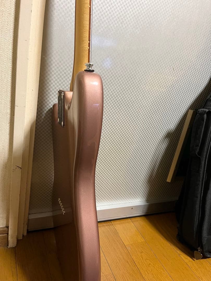 美品/ FENDER Mustang P90, Burgundy ムスタング