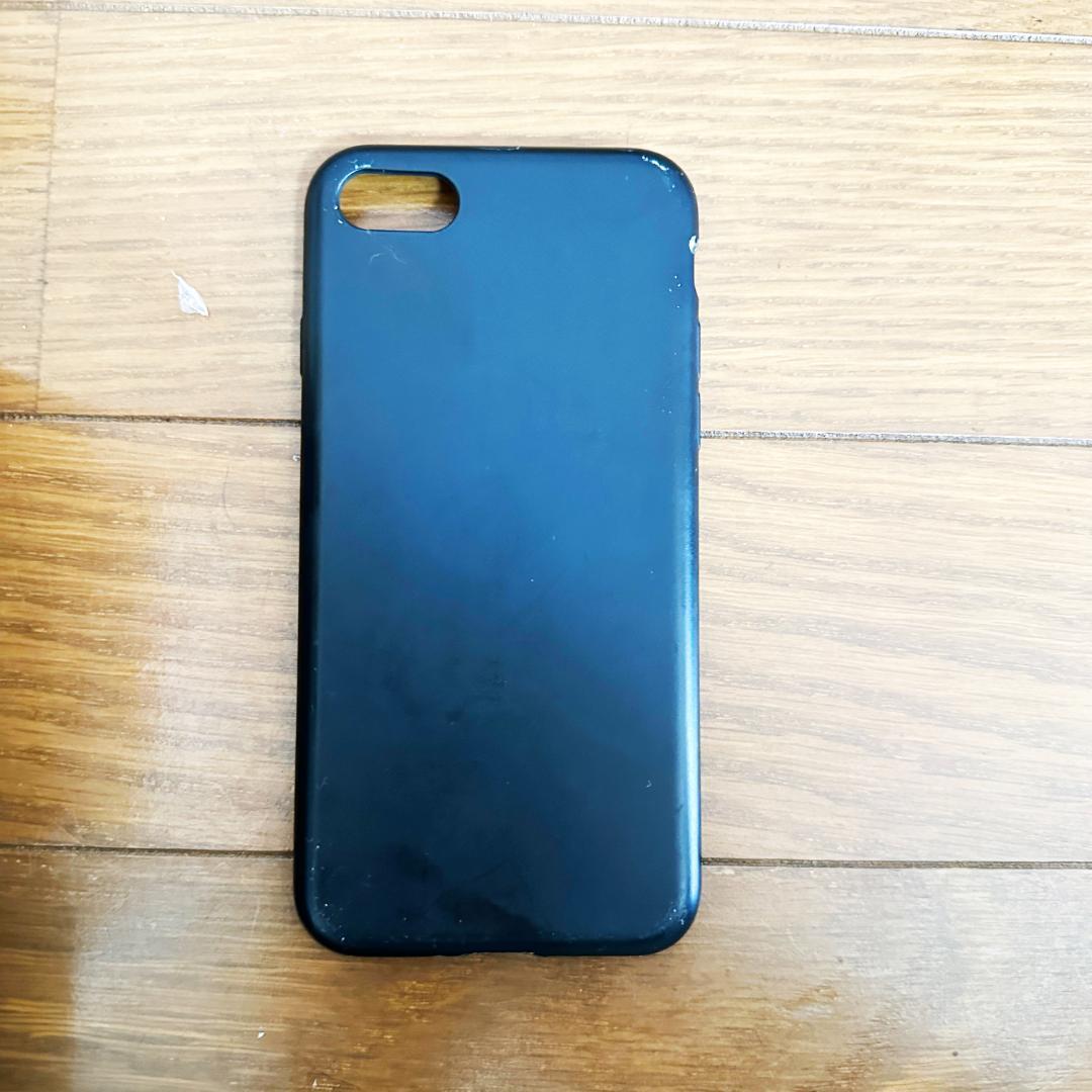 美品! iPhone 8 スペースグレー SIMフリー 64 MQ782J/A