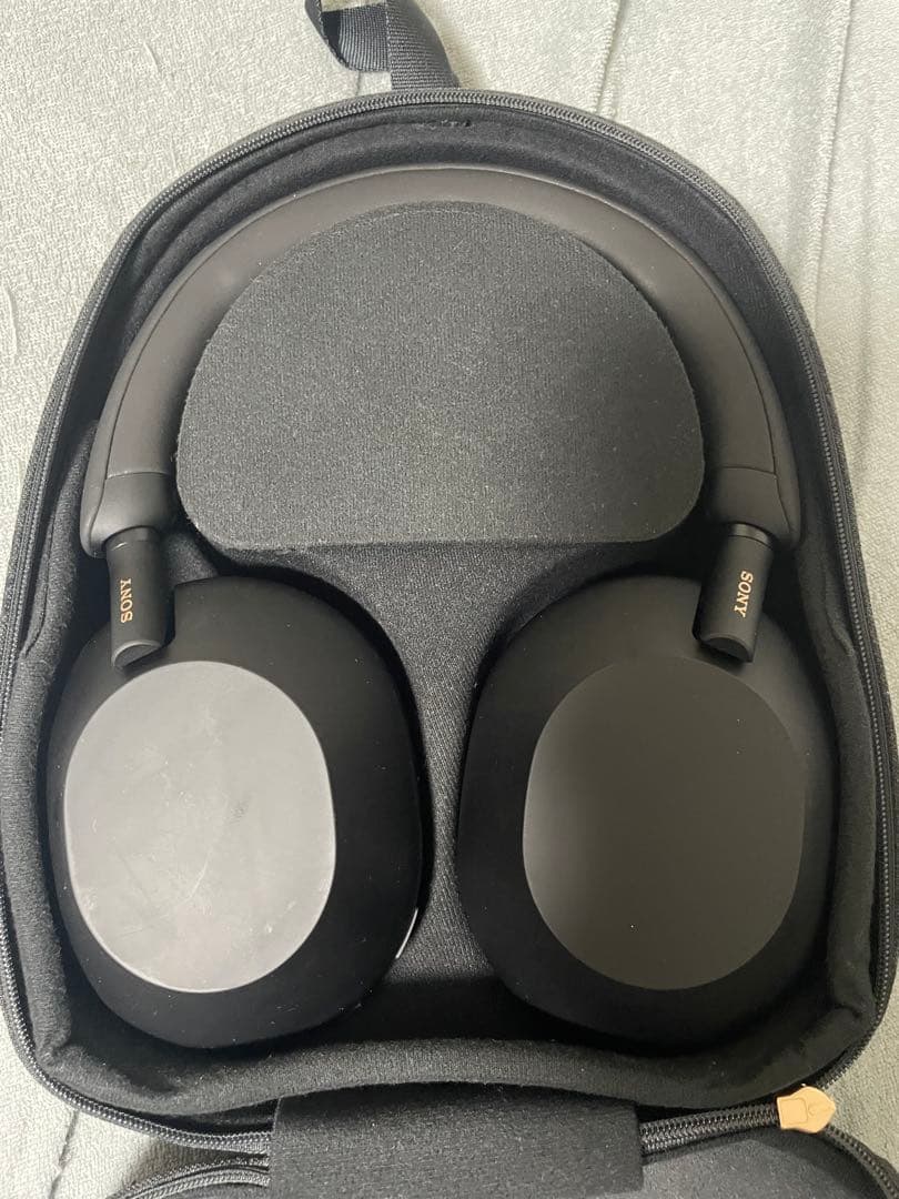 ヘッドホン wh1000xm5