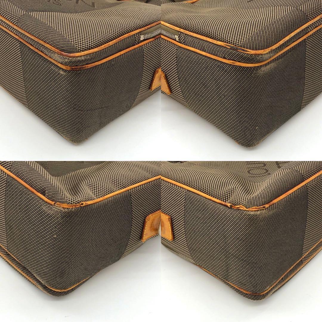 【LOUIS VUITTON】アソシエGM ダミエジェアン　ビジネスバッグ