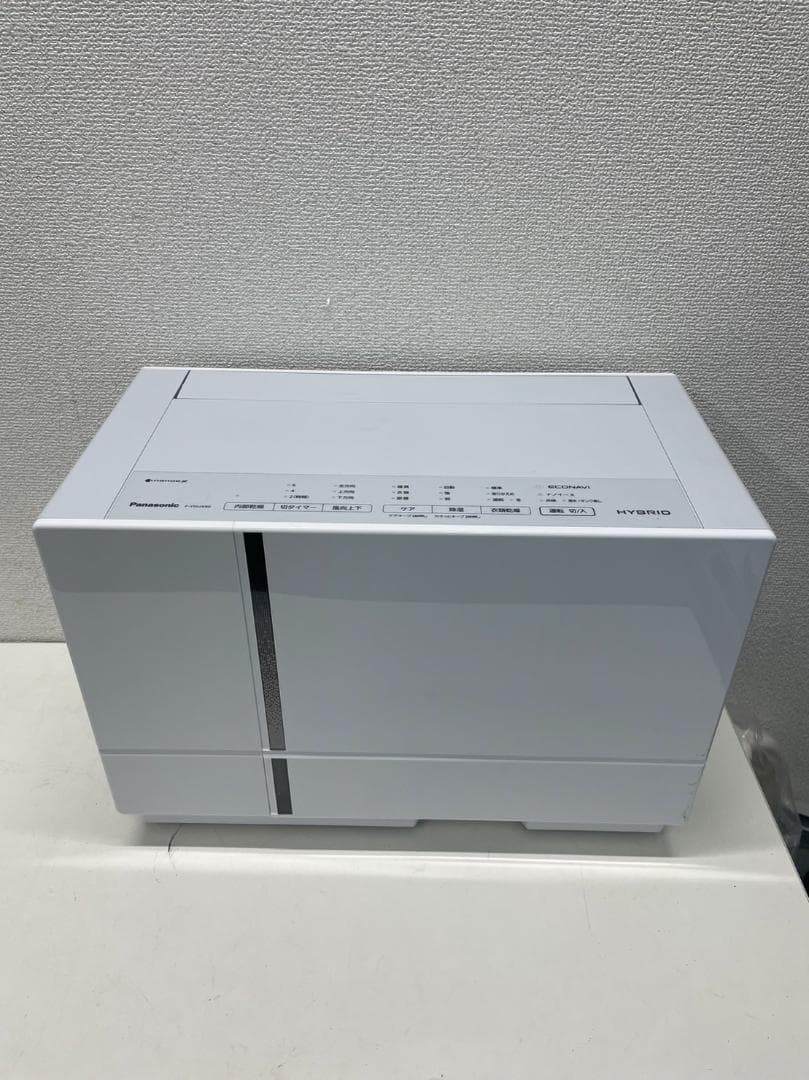 Panasonic2021年製衣類乾燥除湿器