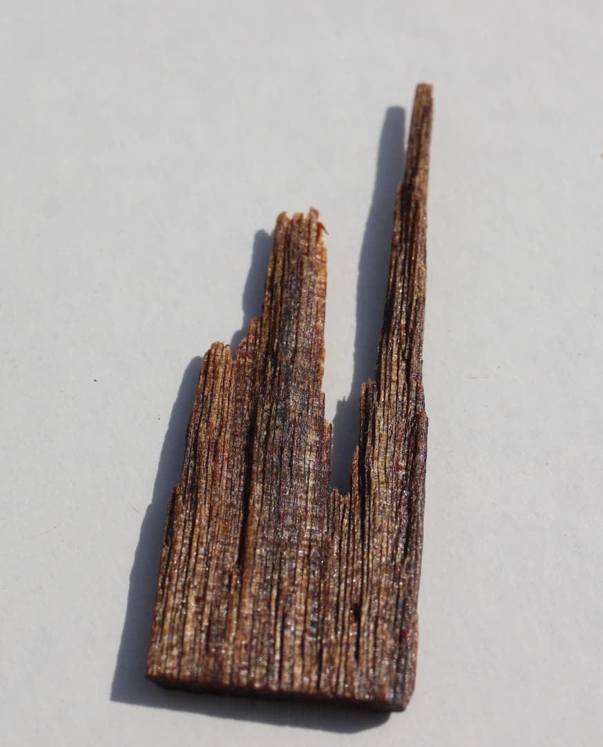 香木 古渡命銘木《初音》約0,55g 沈香 伽羅 奇南 奇楠 お香 香道