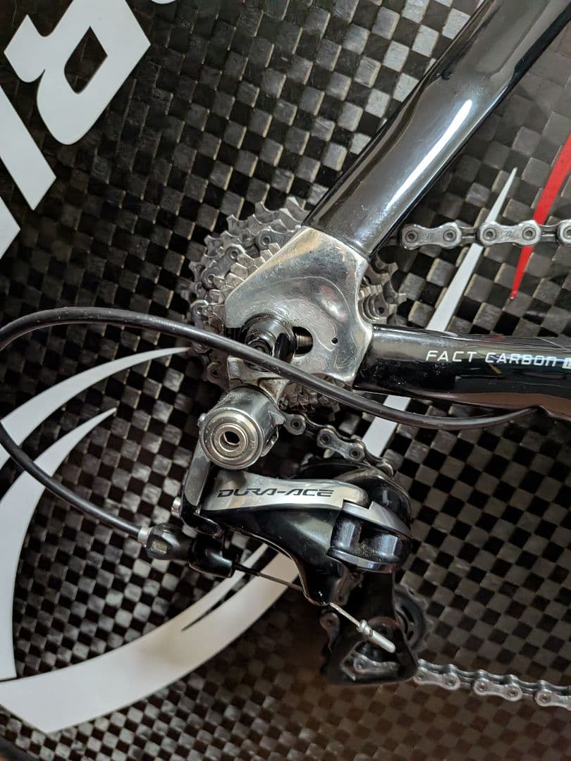 自転車本体 S-WORKS SHIV TT