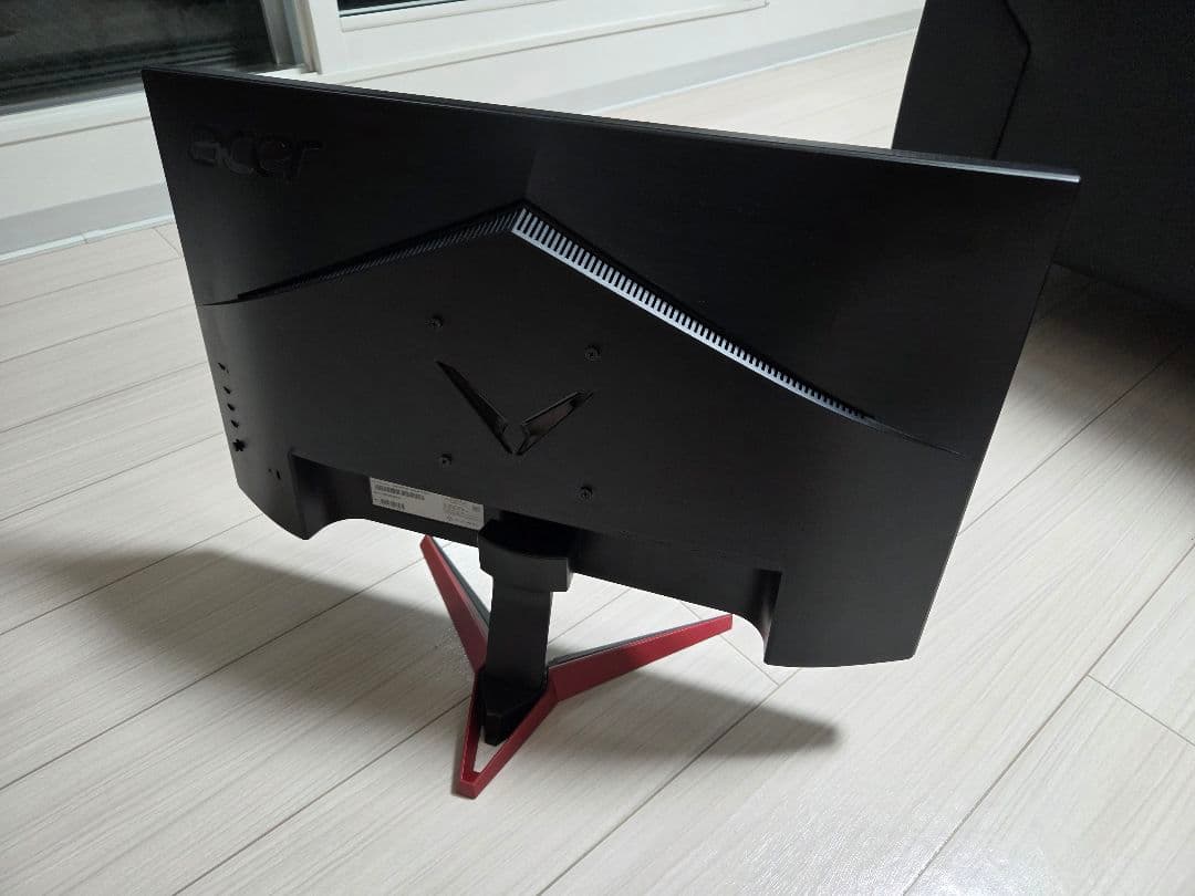 Acer ゲーミングモニター 24.5インチ VG252QM3bmiipx