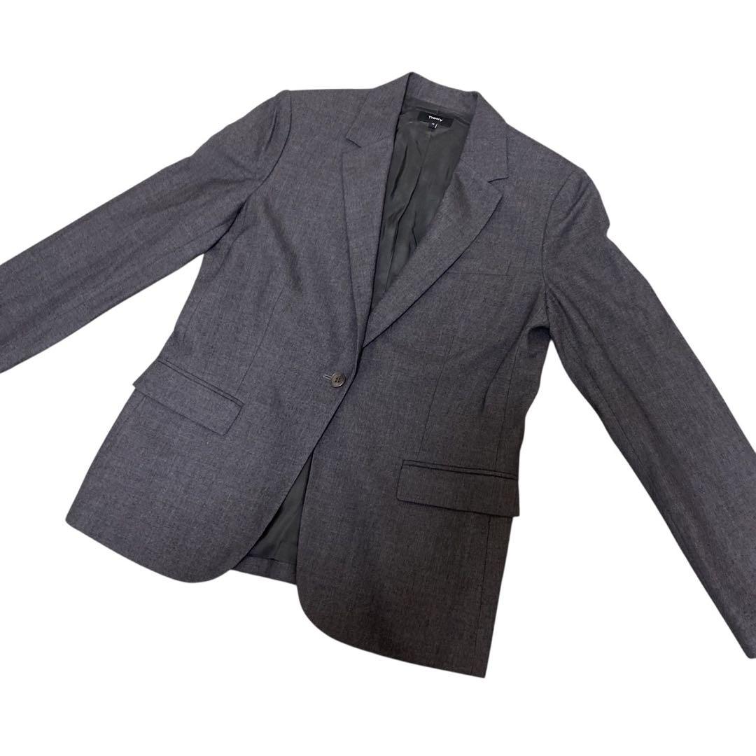 【美品】Theory セオリー セットアップ スーツ テーラード