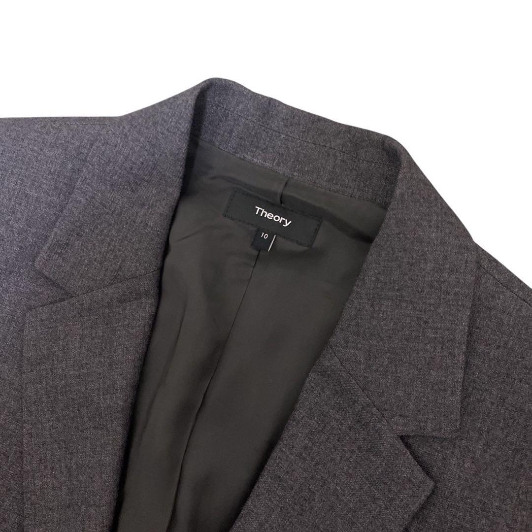 【美品】Theory セオリー セットアップ スーツ テーラード