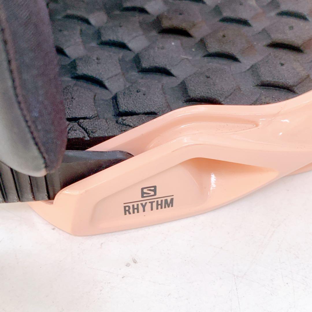 9AAM001 SALOMON Rhythm スノーボードビンディング