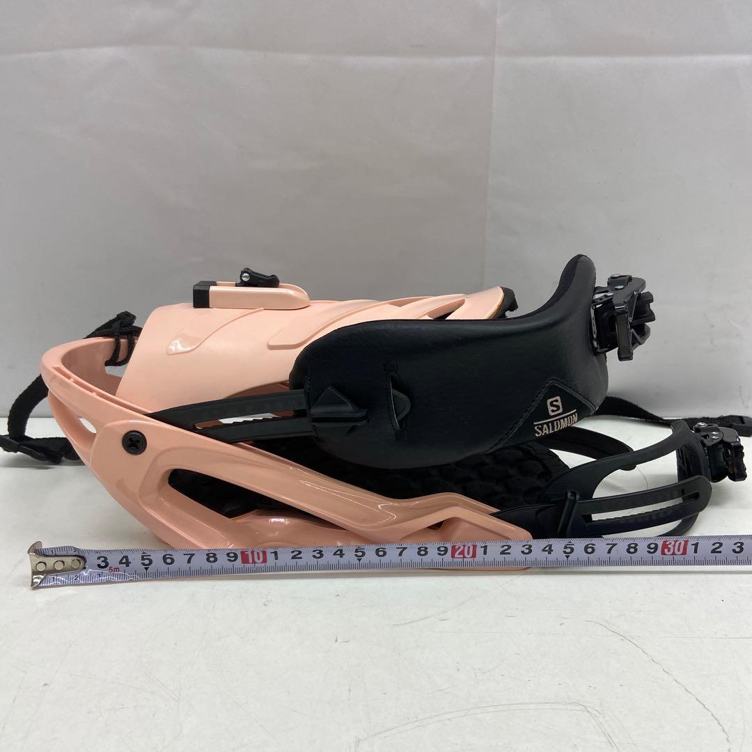 9AAM001 SALOMON Rhythm スノーボードビンディング