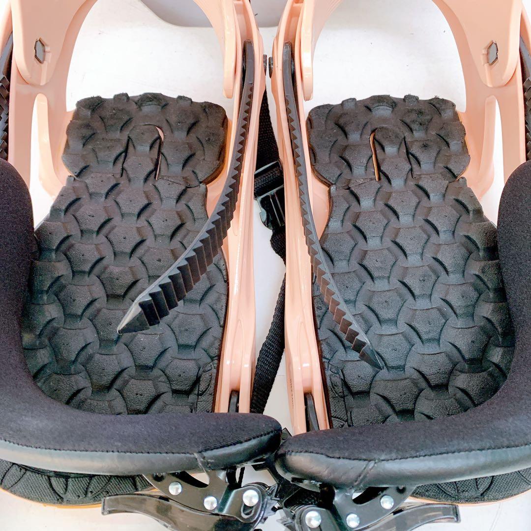 9AAM001 SALOMON Rhythm スノーボードビンディング