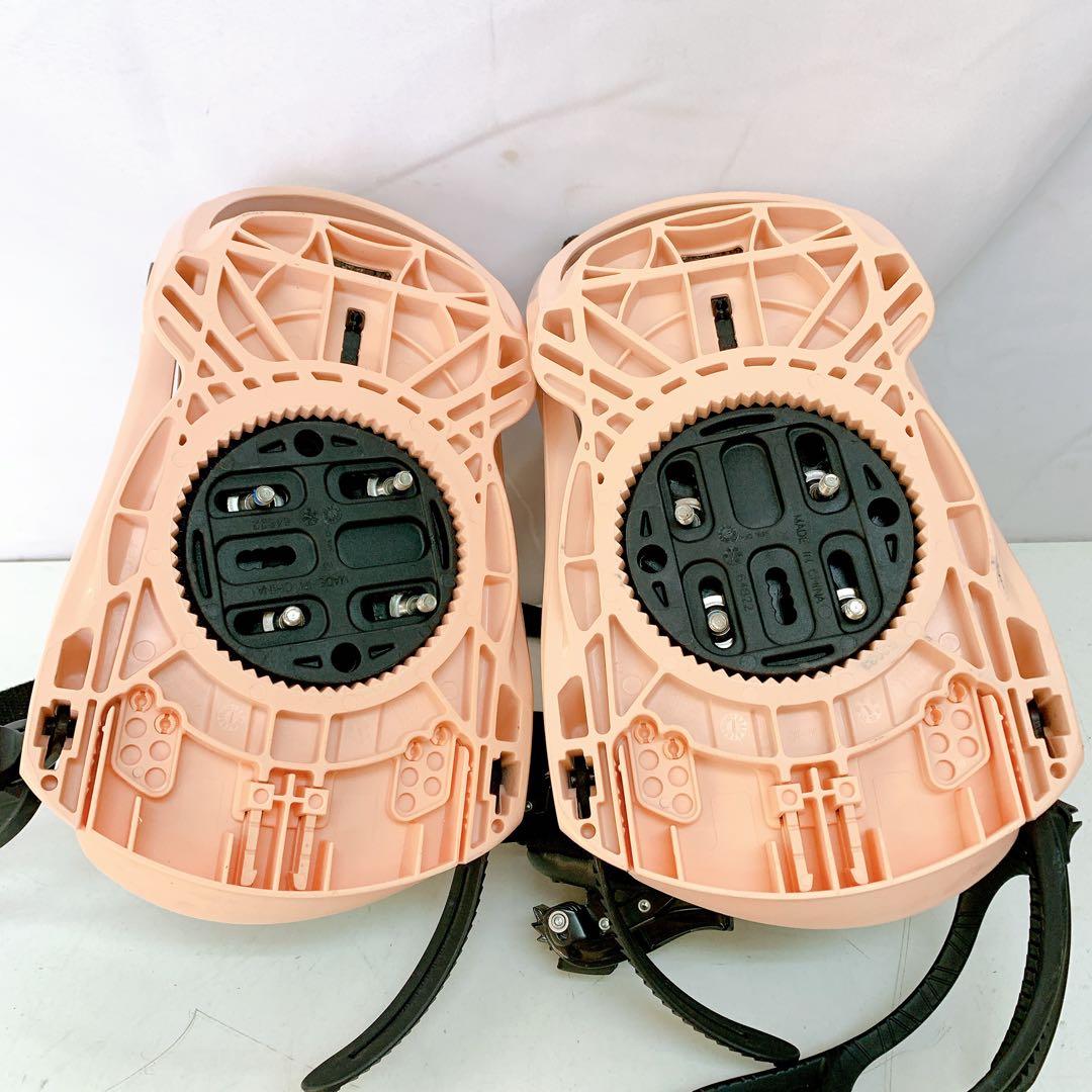 9AAM001 SALOMON Rhythm スノーボードビンディング