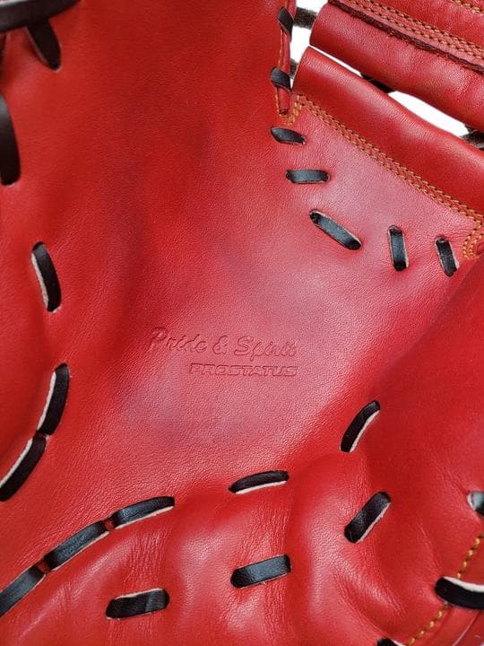 ゼットZETT プロステイタス 硬式ファーストミット BPROFM330 左投げ