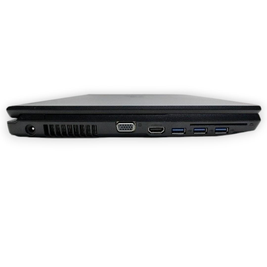 富士通/ノートPC/i5/DVD/大画面15.6/Windows11/第８世代