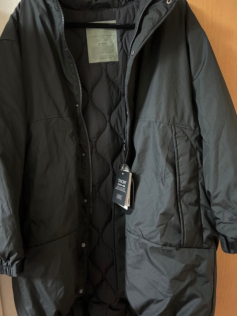 ジャケット・アウター wild things taion relume Monster PARKA