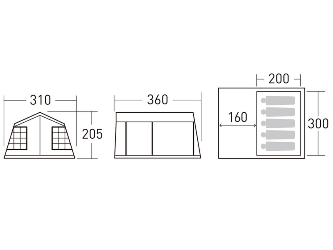 オガワ オーナーロッジ タイプ78R ＴＣ 2756 新品未使用