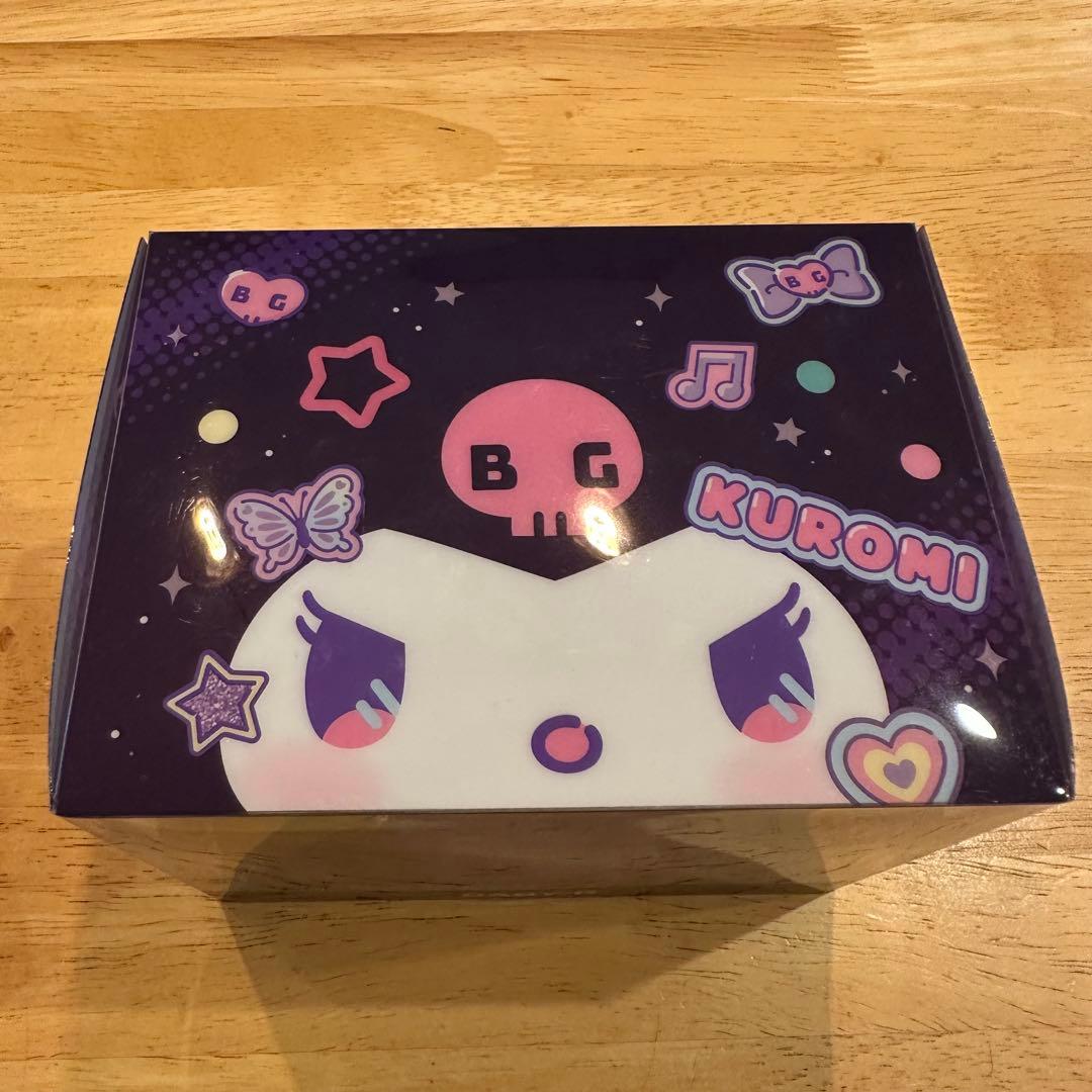 BABY-G クロミ コラボレーション BGD-10KKM-1JR