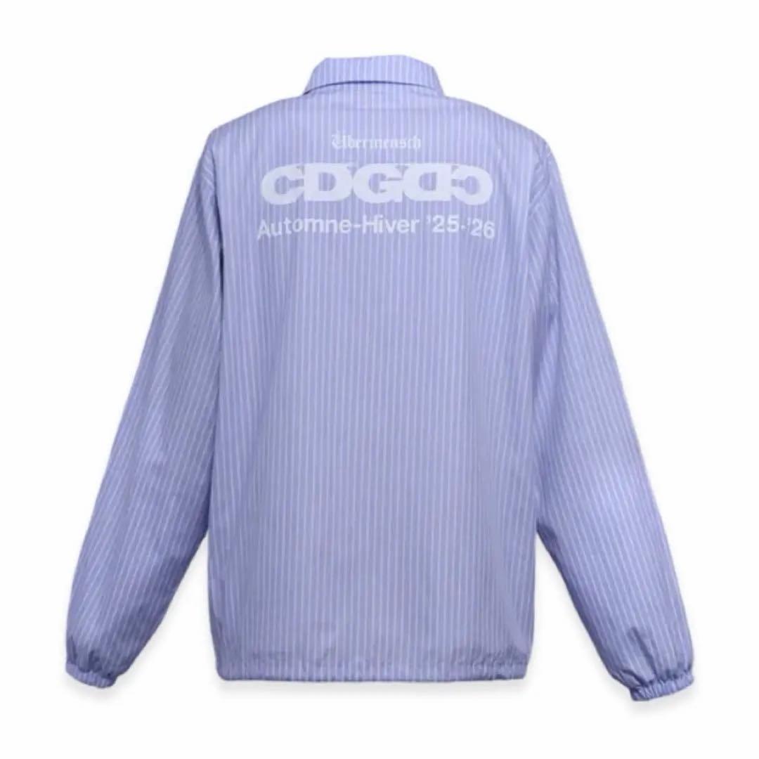 【XS】CDG Ubermensch Coach Jacket Nylon