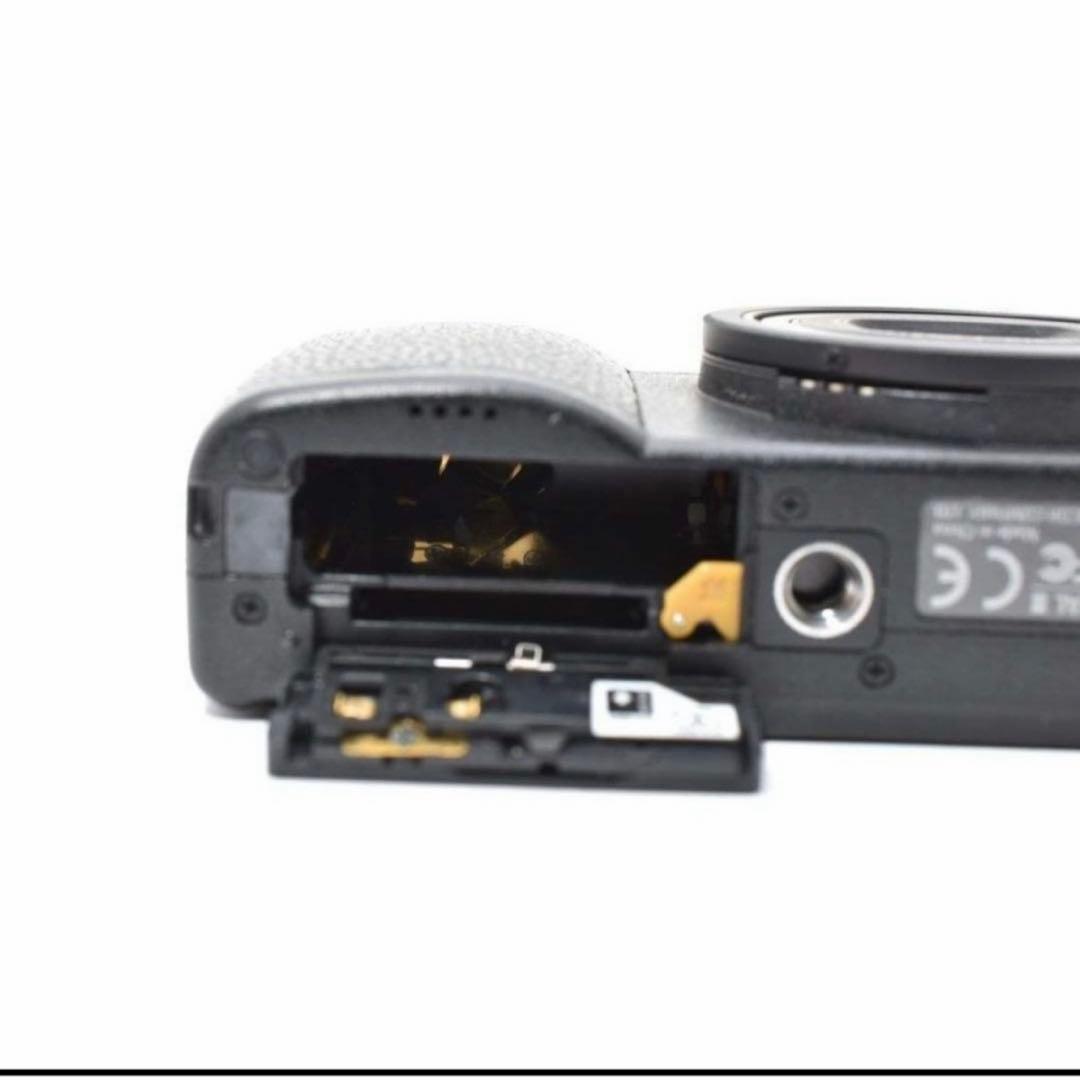 -完動品-RICOH GR DIGITAL III コンパクトデジタルカメラ